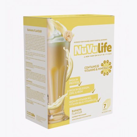 7 x 50g Banana Shake