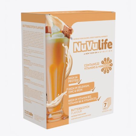 7 x 50g Butterscotch Shake