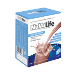 NuVu Life Nutrient Rich Chocolate Shake