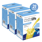 NuVu Amazon SRP 21 Sach Banana
