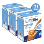 NuVu Amazon SRP 21 Sach Butterscotch