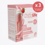 Strawberry x 3 – 21 sachets
