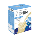 NuVu Life Nutrient Rich Vanilla Shake