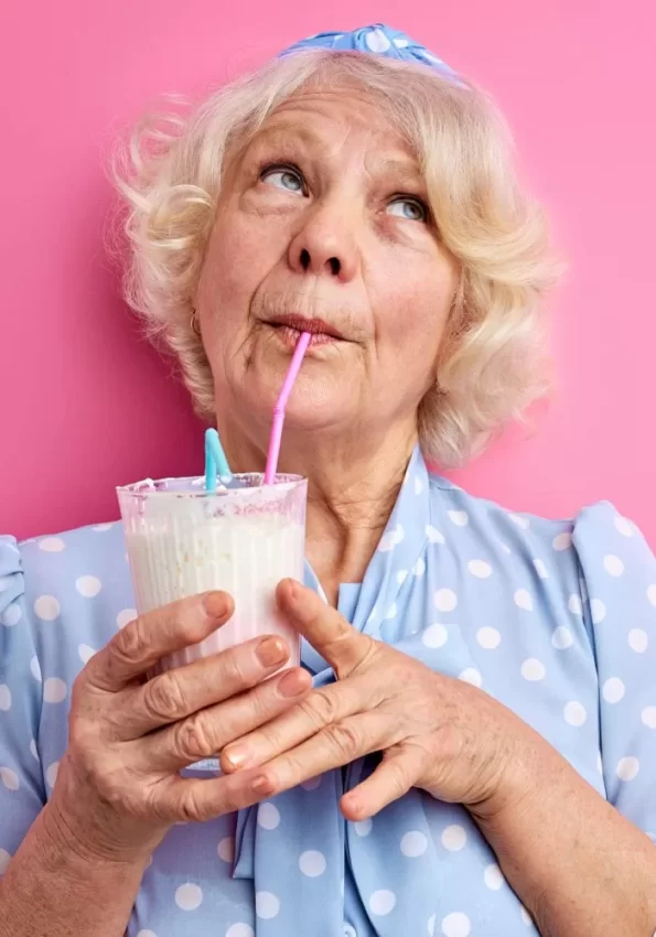 NuVu Life Nutrient-Rich Shakes